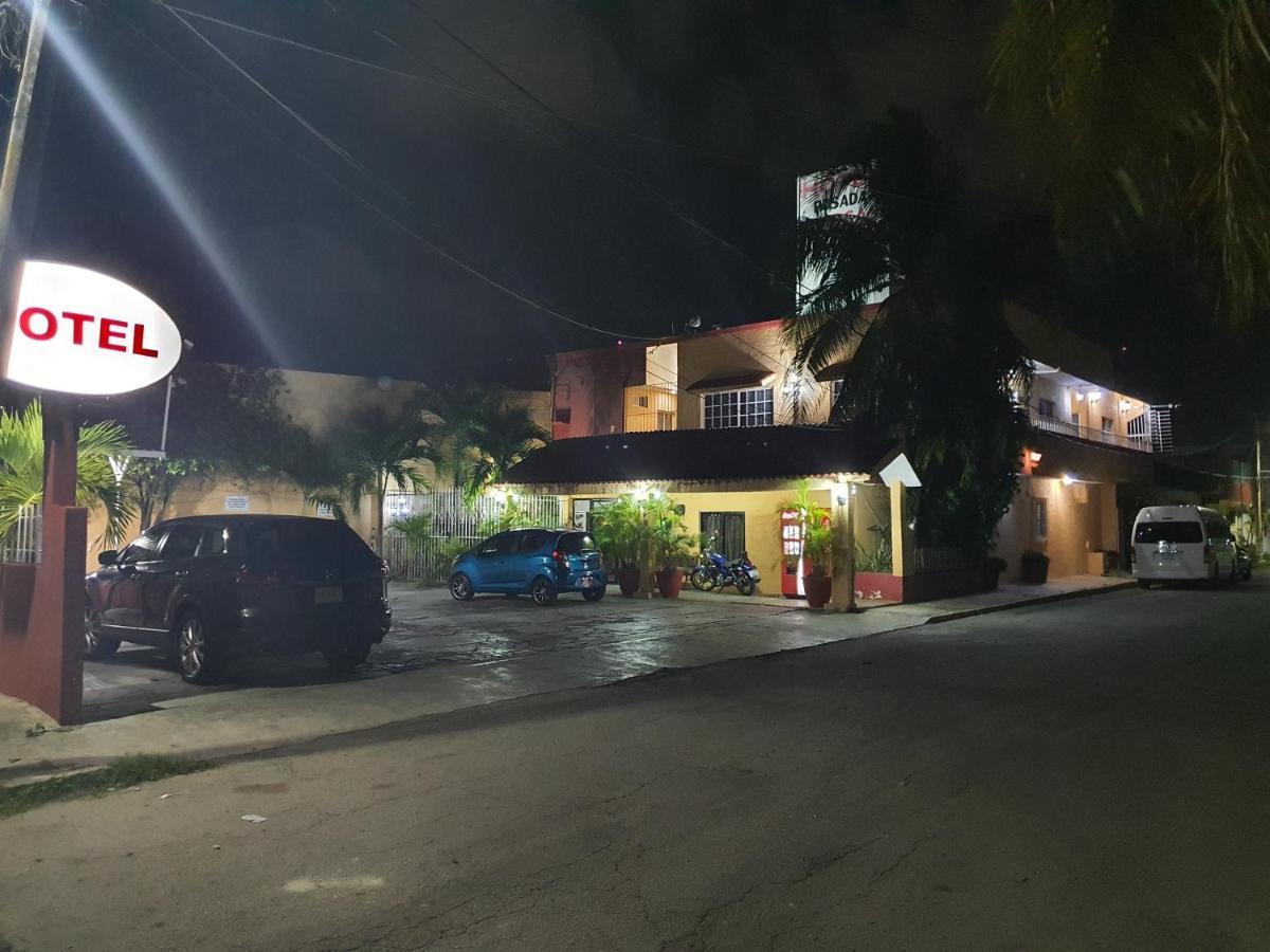 Hotel Posada Marcas Cancun Bagian luar foto