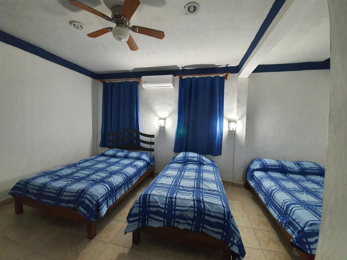 Hotel Posada Marcas Cancun Ruang foto