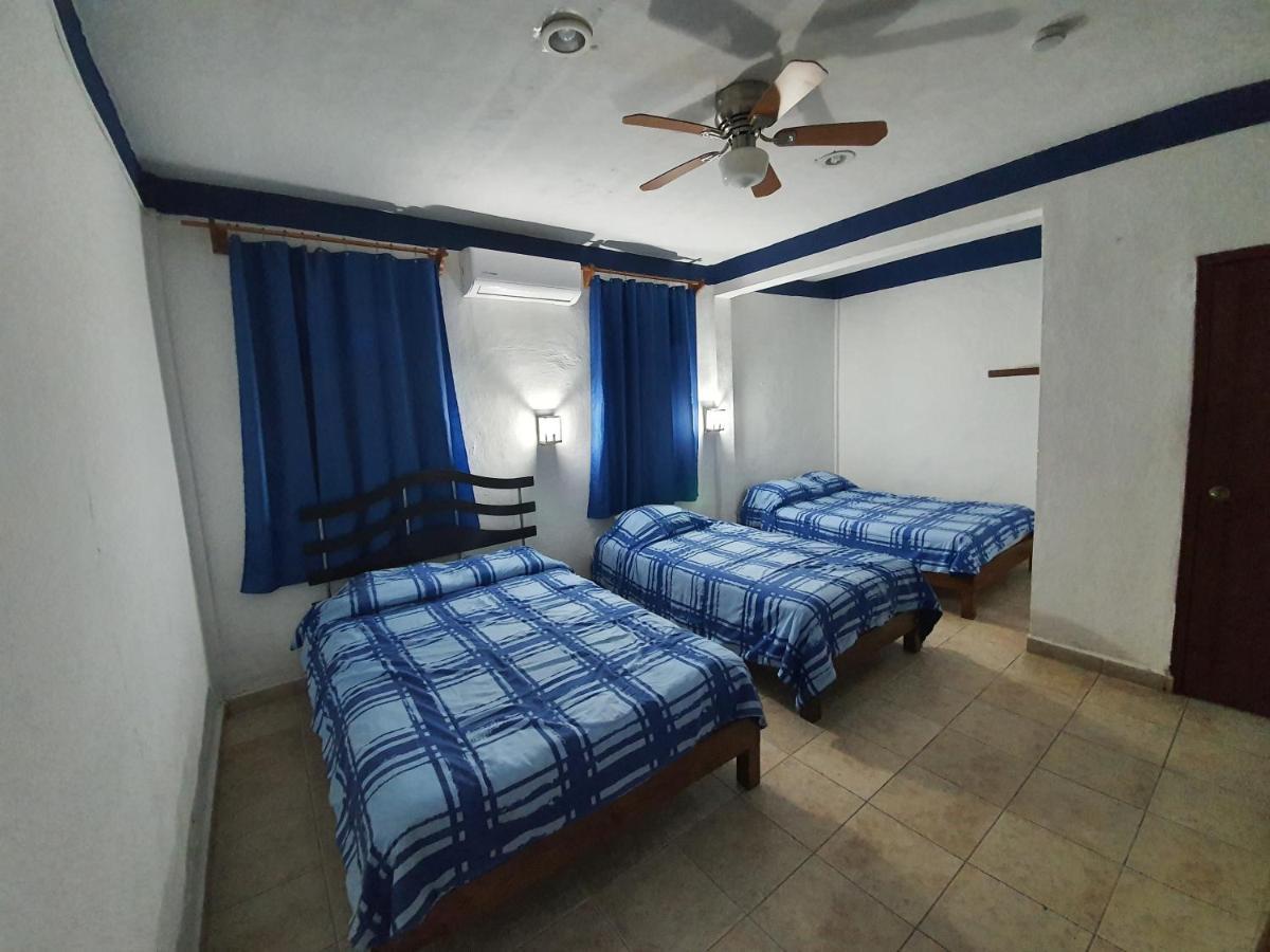 Hotel Posada Marcas Cancun Bagian luar foto